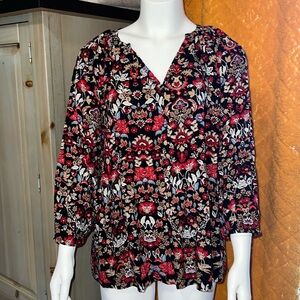 Alexander Jordan blouse